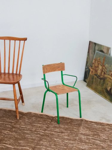 Ernestine, la chaise pour enfant N°162