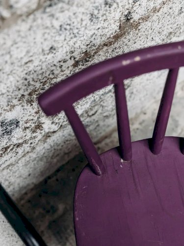 Ernestine, la chaise pour enfant N°167