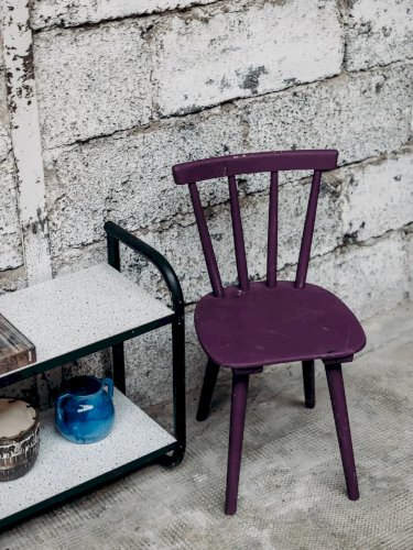 Ernestine, la chaise pour enfant N°167