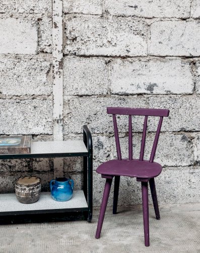 Ernestine, la chaise pour enfant N°167