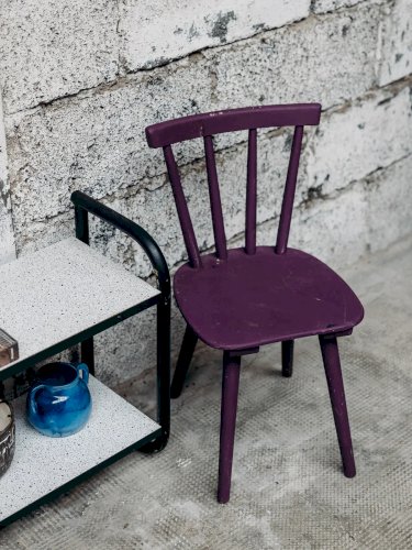 Ernestine, la chaise pour enfant N°167