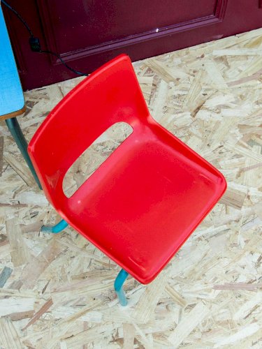 Ernestine, la chaise pour enfant N°185