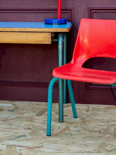 Ernestine, la chaise pour enfant N°185