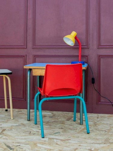 Ernestine, la chaise pour enfant N°185