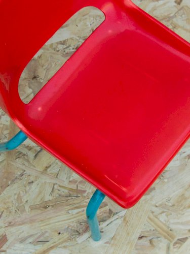 Ernestine, la chaise pour enfant N°185