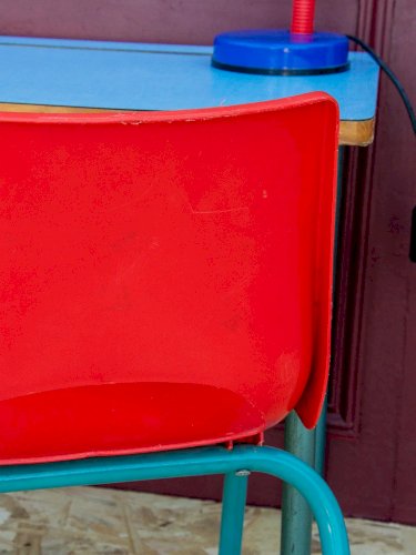 Ernestine, la chaise pour enfant N°185