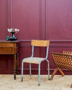 Ernestine, the children's chair No. 187