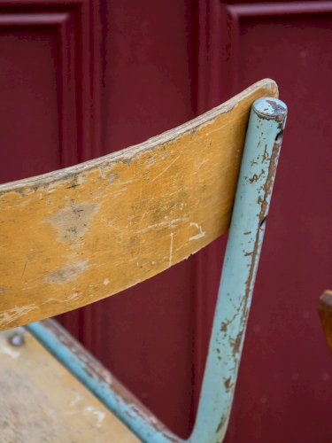 Ernestine, la chaise pour enfant N°187