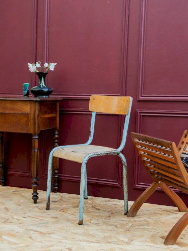 Ernestine, la chaise pour enfant N°187