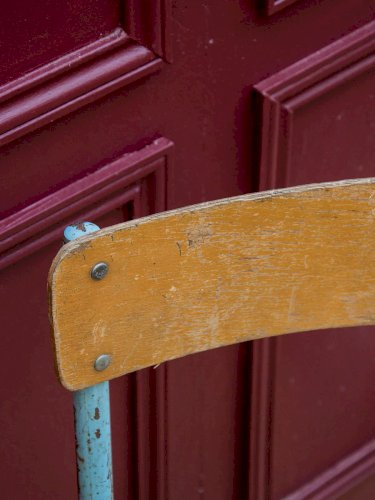 Ernestine, la chaise pour enfant N°187