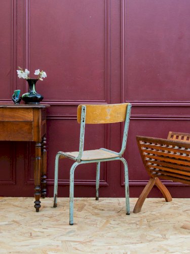 Ernestine, la chaise pour enfant N°187