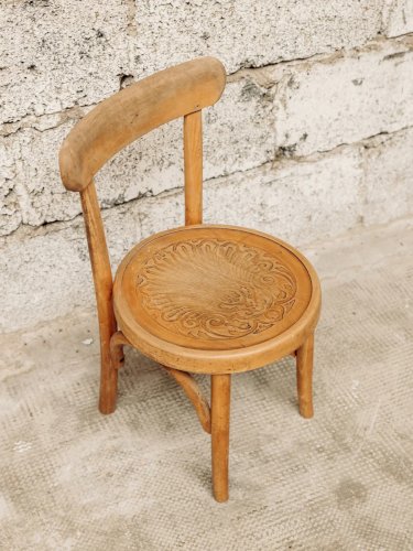 Ernestine, la chaise pour enfant N°204