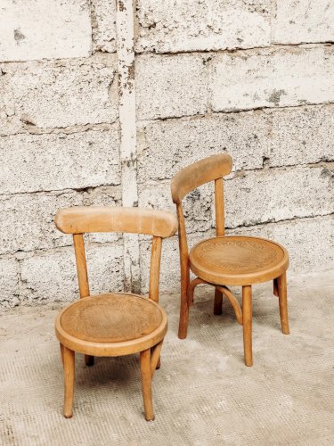 Ernestine, la chaise pour enfant N°204