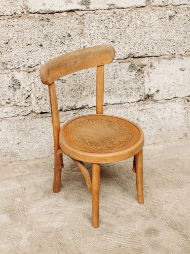 Ernestine, la chaise pour enfant N°204