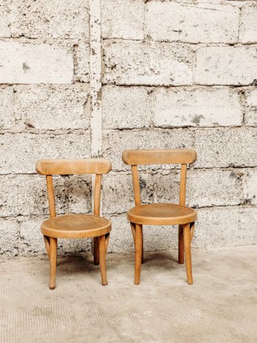 Ernestine, la chaise pour enfant N°204