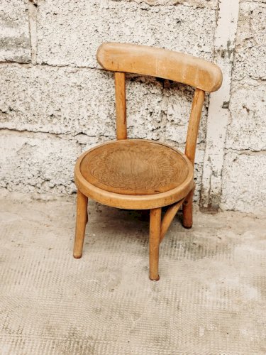 Ernestine, la chaise pour enfant N°205