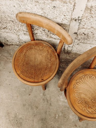 Ernestine, la chaise pour enfant N°205