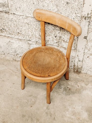 Ernestine, la chaise pour enfant N°205