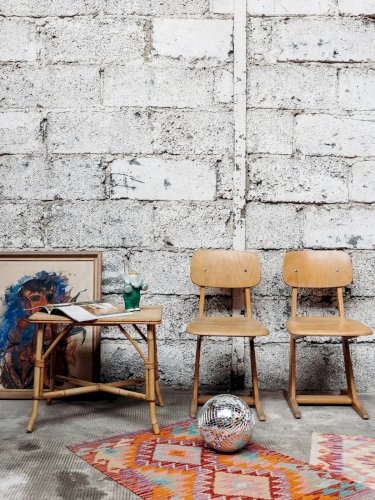 Ernestine, la chaise pour enfant N°21