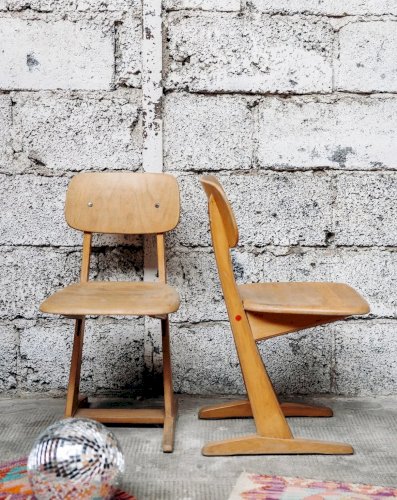 Ernestine, la chaise pour enfant N°21