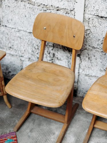 Ernestine, la chaise pour enfant N°21