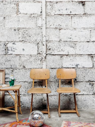 Ernestine, la chaise pour enfant N°21