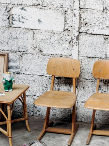 Ernestine, la chaise pour enfant N°21