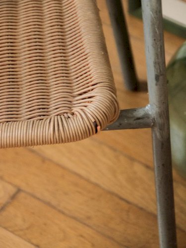 Ernestine, la chaise pour enfant N°36