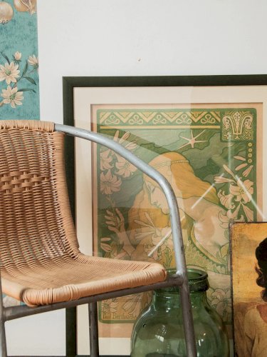 Ernestine, la chaise pour enfant N°36