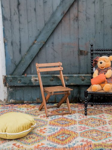 Ernestine, la chaise pour enfant N°54