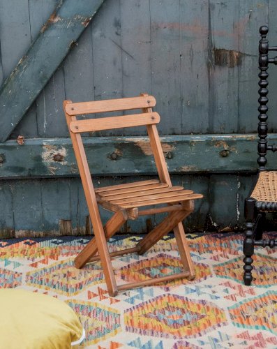 Ernestine, la chaise pour enfant N°54