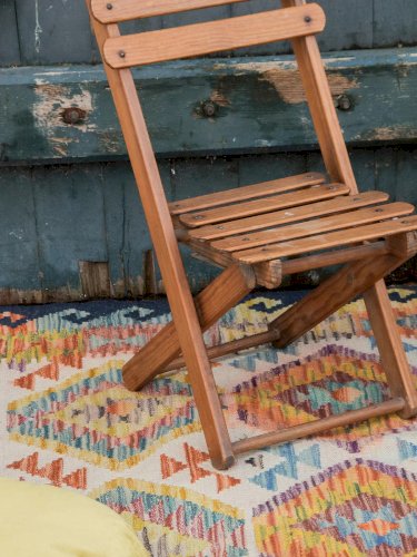 Ernestine, la chaise pour enfant N°54