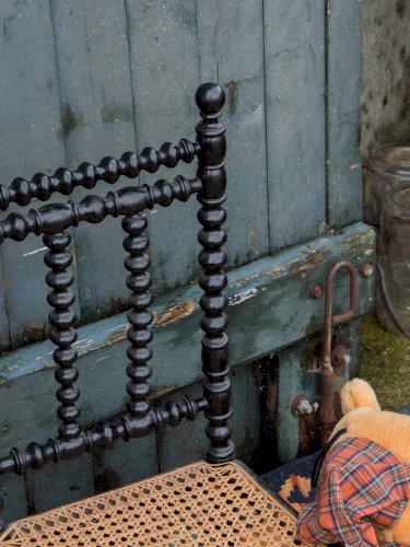 Ernestine, la chaise pour enfant N°55