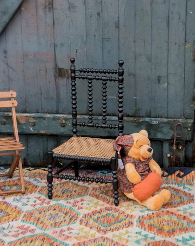 Ernestine, la chaise pour enfant N°55