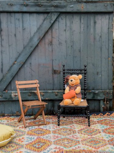 Ernestine, la chaise pour enfant N°55