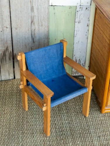 Ernestine, la chaise pour enfant N°56