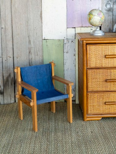 Ernestine, la chaise pour enfant N°56