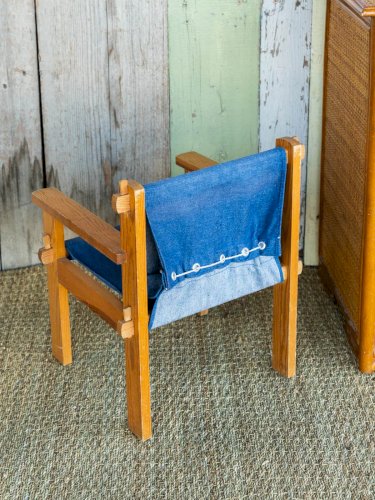 Ernestine, la chaise pour enfant N°56