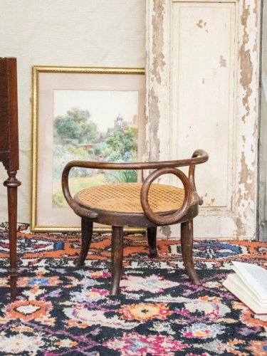 Ernestine, la chaise Thonnet pour enfant N°257