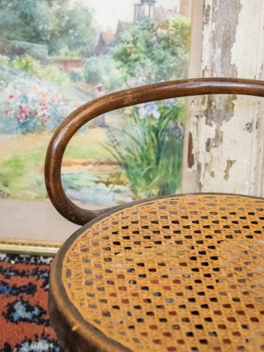 Ernestine, la chaise Thonnet pour enfant N°257