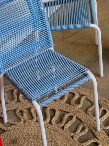 Ernestine, la paire de chaises pour enfant N°106