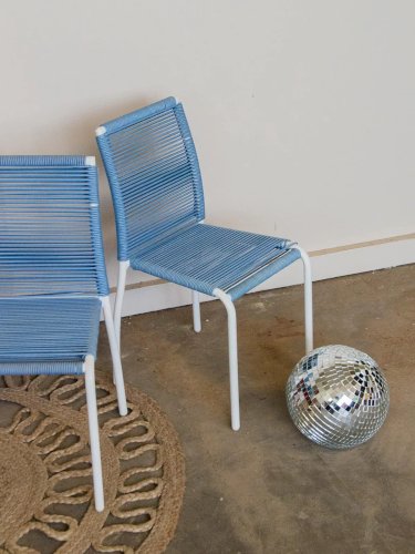 Ernestine, la paire de chaises pour enfant N°106