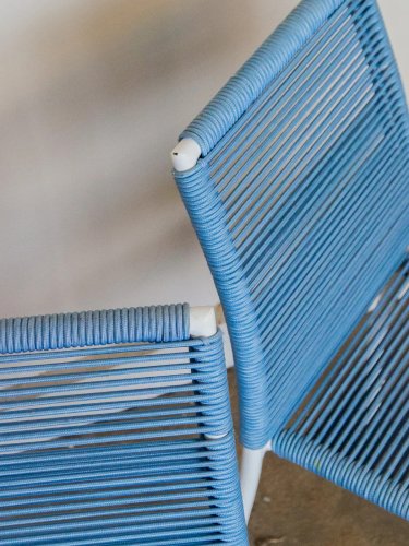 Ernestine, la paire de chaises pour enfant N°106