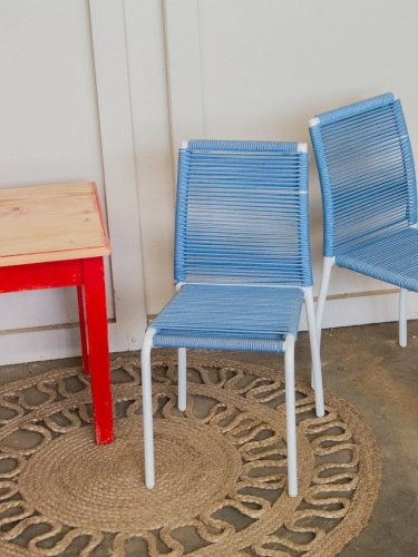 Ernestine, la paire de chaises pour enfant N°106