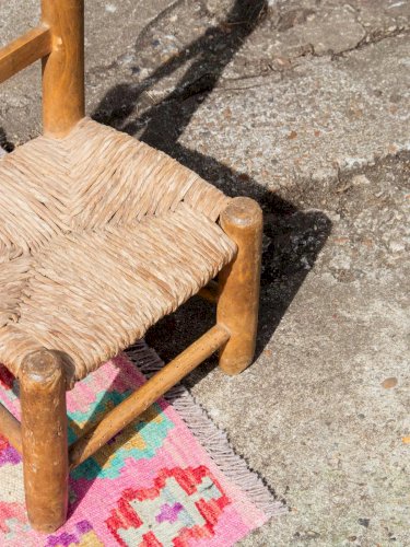 Ernestine, la paire de chaises pour enfant N°145