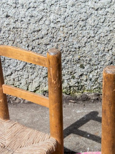 Ernestine, la paire de chaises pour enfant N°145