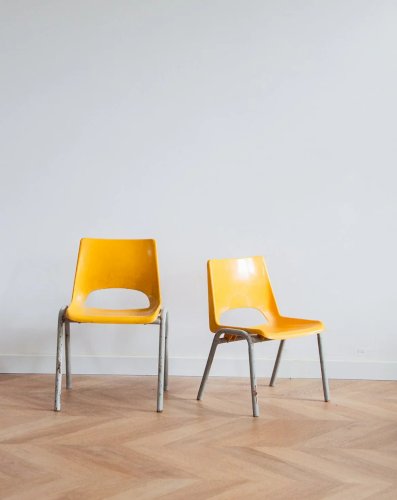 Ernestine, la paire de chaises pour enfant N°238