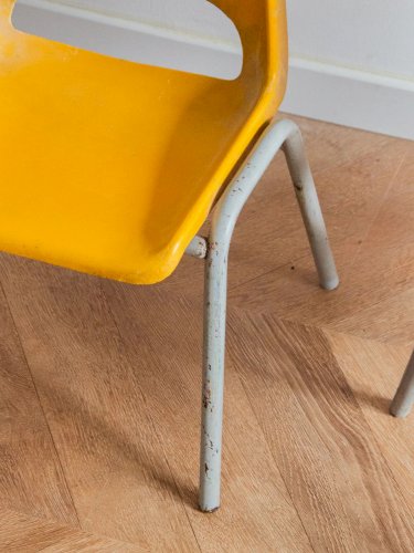 Ernestine, la paire de chaises pour enfant N°238