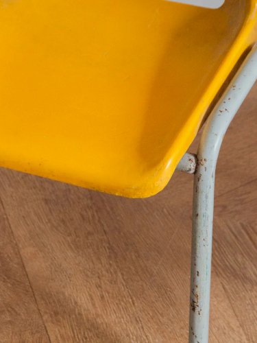 Ernestine, la paire de chaises pour enfant N°238