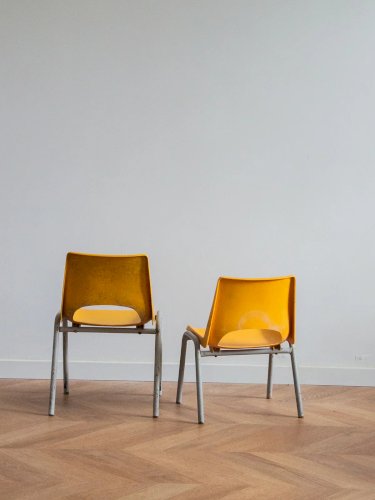 Ernestine, la paire de chaises pour enfant N°238